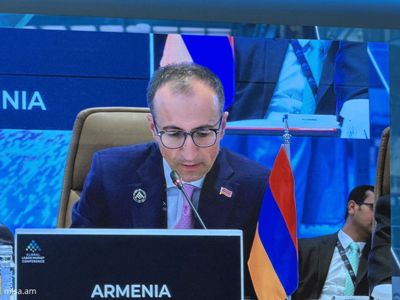 Աշխատաշուկայի գլոբալ համաժողովում Արսեն Թորոսյանը ներկայացրել է ՀՀ զբաղվածության 2025–2031 ռազմավարությունը