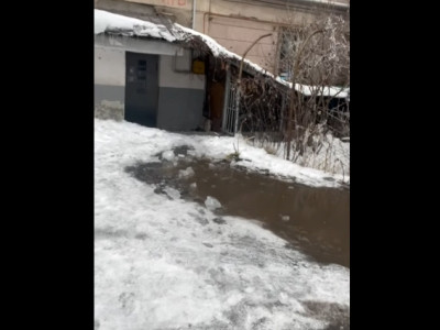 «Мать Армения»: Улица Тамручи в административном районе Аван Еревана находится в антисанитарном состоянии