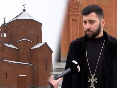 «Ասացին՝ եկեղեցու բանալիները խաղաղ ճանապարհով հանձնի՛ր»․ Տեր Արտաշեսը՝ Ոսկետափում տեղի ունեցածի մասին