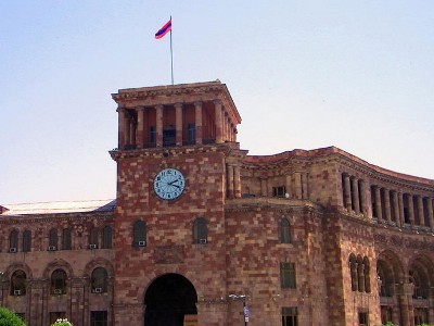 Armenia government plans to declare this year’s May 4 a non-working day