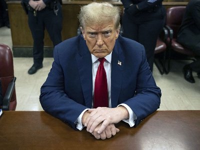 New York Magazine: Trump may have Alzheimer's, says niece