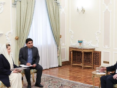 Իրանի ԱԳՆ-ն կանչել է Իտալիայի դեսպանին՝ ԻՀՊԿ-ի վերաբերյալ արտգործնախարարի արած արտահայտությունների պատճառով