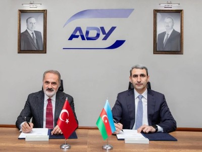 Ադրբեջանն ու Թուրքիան երկաթուղային ոլորտում համագործակցության վերաբերյալ փաստաթուղթ են ստորագրել