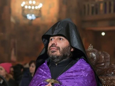 Епископ Геворк Сароян объявлен лишенным сана