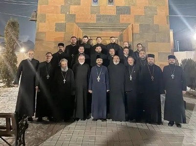Մասյացոտնի թեմում քննարկվել է քահանա հայրերի ծիսական և հովվական ծառայության խոչընդոտելու դեպքերը