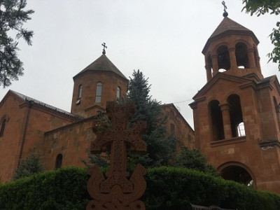Կոնդի Սուրբ Հովհաննես եկեղեցու հոգևոր հովիվ Տեր Պետրոս ավագ քահանա Մալյանը ազատվել է իր պարտականություններից