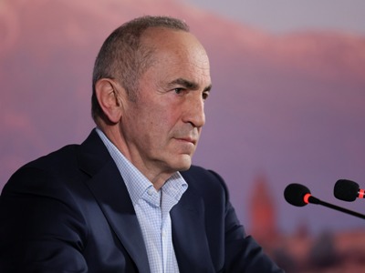 Роберт Кочарян: больше не являюсь членом совета директоров АФК «Система»
