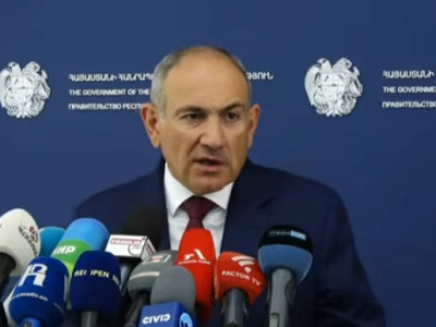 Никол Пашинян не видит ничего зазорного в выражении благодарности бакинскому диктатору