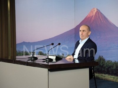 Փաշինյանն իրեն համարում է Քրիստոսի «զապասկա». Քոչարյան