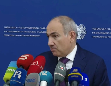 Փաշինյանը մեկնաբանել է  պատգամավոր Հռիփսիմե Հունանյանի հրաժարականը եւ Հայկ Սարգսյանի հետ կապված իրավիճակը