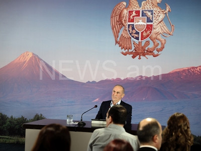 Ռեմբո է եղել, Գիքոր է դառել, հիմա էլ Գիքորի վիճակում «էստի համեցեք» է անում. Քոչարյանը՝ Փաշինյանի մասին