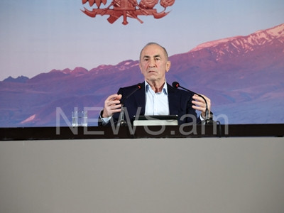 Իմ օրոք չի եղել որևէ տարաձայնություն Եկեղեցու հետ. Պարբերաբար հանդիպել եմ Վեհափառի հետ. Քոչարյան