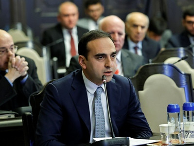 Мэр Еревана Авинян назвал новые сроки начала строительства дороги между проспектами Исакова и Аршакуняц