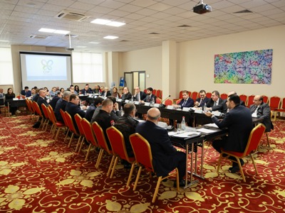 Состоялось очередное заседание организационного комитета COP17