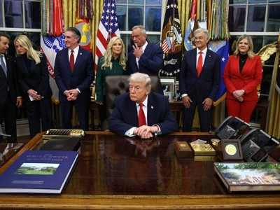 Trump announces plans to continue talks with Iran