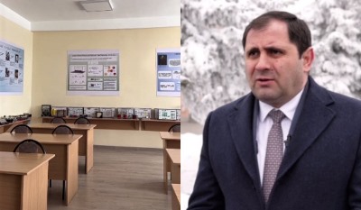 Глава МО Армении: В Военной академии проделана существенная работа по благоустройству и созданию новых инфраструктур
