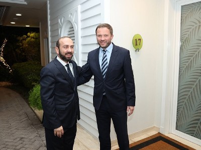 Estonia plans to open embassy in Armenia