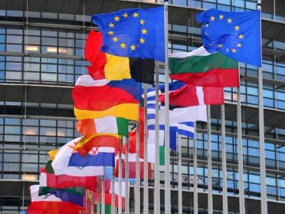 Bloomberg: ЕС стал олицетворением слабости
