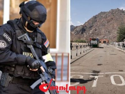 ArmLur.am: More than dozen people attempt to illegally enter Armenia from Iran