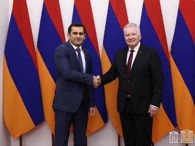 Istvan Jakab: Hungary supports Armenia's EU integration process, is in favor of visa liberalization