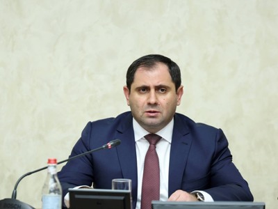 Папикян призвал граждан Армении относиться к учебным сборам со всей ответственностью