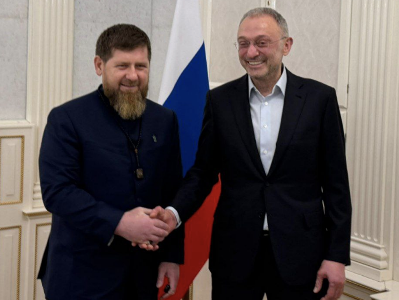 Кадыров назвал Керимова братом спустя год после заявлений о покушении