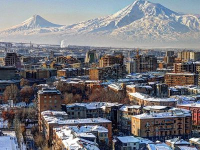 В четырех районах Еревана концентрация пыли превысила максимально допустимую