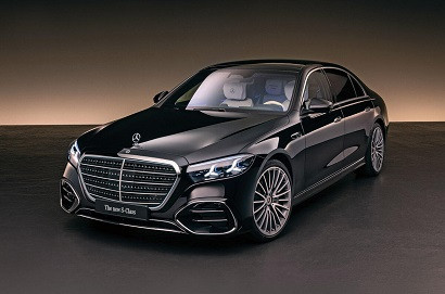 Mercedes‑Benz-ը թարմացրել է S‑Class-ը. ավելի շատ հզորություն, նոր էկրաններ եւ լուսավորվող խորհրդանշան
