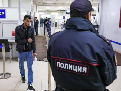 В России могут запретить въезд в страну иностранцам с судимостью
