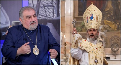 Մուշեղ և Վահան Սրբազաններին նույնպես արգելել են լքել ՀՀ տարածքը