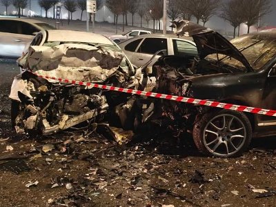 ДТП в Араратской области: пострадали три человека