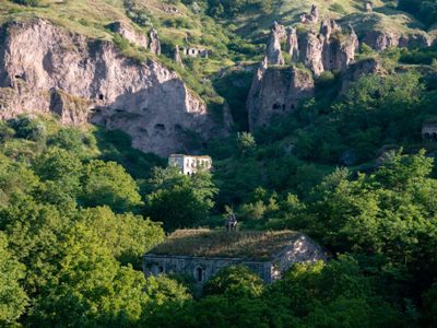 Вход в историко-культурный заповедник «Старый Хндзореск» с 1 июня станет платным
