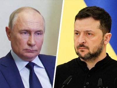 Putin-Zelenskyy meeting possible only in Moscow, Kremlin says
