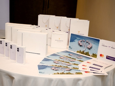 Maldives trips and Apple devices awarded to loyal Byblos Bank Armenia customers