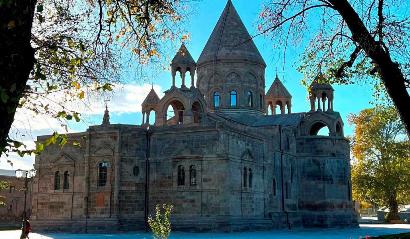 Christian Solidarity International delegation arrives in Armenia on fact-finding mission