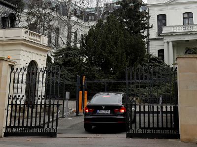 Չեխիան սահմանափակել է ռուս դիվանագետների տեղաշարժը