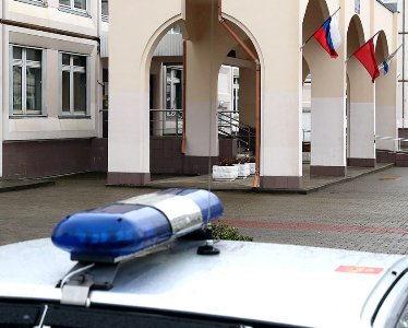 В Уфе девятиклассник открыл стрельбу в школе
