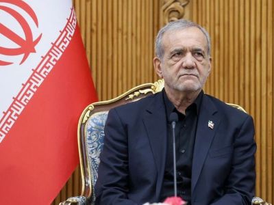 Президент Ирана заявил, что поручил МИД вести переговоры с США