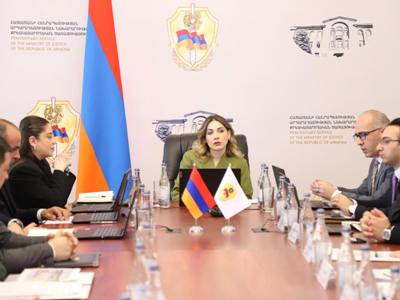 В Армении в 2026 г пересмотрят института условного досрочного освобождения