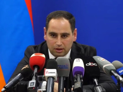 Connecting to Azerbaijan, Turkey power grids also a priority, Armenia official says 