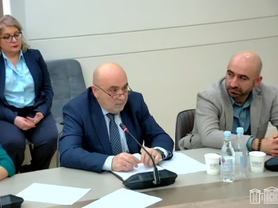 Սոլովյովինը բռնության կոչ էր, Ֆիդանինը` ողջունել. ՀՌԱՀ նախագահ