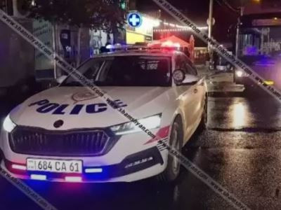 Վեճ և ծեծկռտուք՝ Երևանում․ «Գադյուկա» բարում մի խումբ երիտասարդներ ծեծի են ենթարկել ՌԴ քաղաքացուն