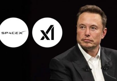 Իլոն Մասկը միավորել է SpaceX-ը և xAI-ը