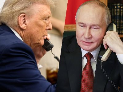 Trump says he wants Putin to end Ukraine conflict