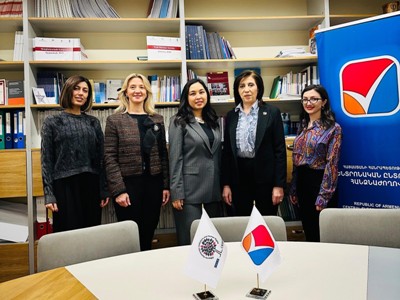 «Պատրաստ ենք հետագա համագործակցությանը». ԿԸՀ փոխնախագահը՝ ԵԱՀԿ/ԺՀՄԻԳ-ի փորձագետներին