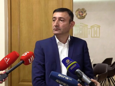 Депутат от партии Пашиняна: Цель предоставления гражданам 2%-го кэшбэка при безналичной торговле – сокращение тени