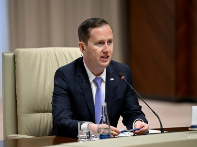 US special envoy: TRIPP project will connect Central Asia, South Caucasus with the West