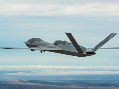 Ամերիկյան MQ-20 Avenger անօդաչու թռչող սարքն ուսումնական մարտում հաղթել է կործանիչ ինքնաթիռին