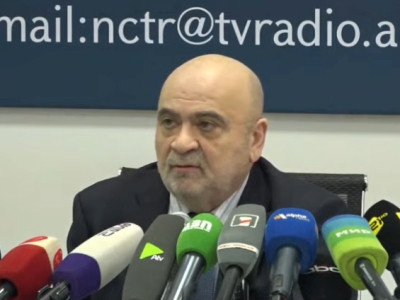 Глава КТР РА сравнил бесплатный эфир партиям с раздачей бензина или успокоительных