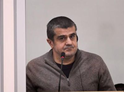 Власти Азербайджана приговорили Араика Арутюняна к пожизненному лишению свободы